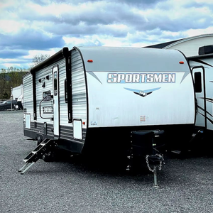 Camping-cars de luxe d'occasion 2023 2024 2025 KZ S-P-O-R-T-M-E-N SE 301BHKSE HAUTE CAPACITÉ D'ACCUEUIL - Product Image 1