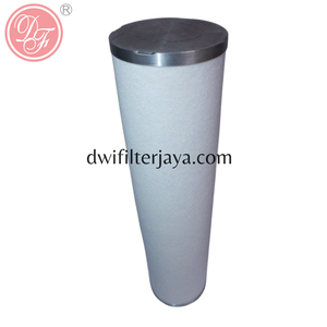 High Efficiency Coalescing Filter Replacement Separator Elements Nature <b>Gas</b> Filter <b>Cartridge</b> for Oil <b>Gas</b> Filtration - Product Image 2