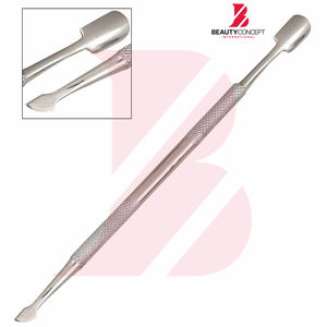 Empujador de Cutículas, Cuchara para Manicura, Raspador de Cutículas, Removedor de Cutículas de Acero Inoxidable, Producto Más Vendido, Herramienta de Manicura y Pedicura - Product Image 2