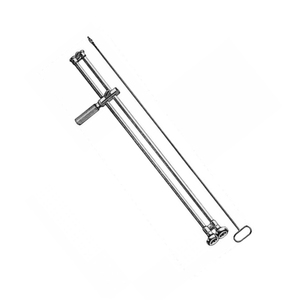Herramientas Quirúrgicas Veterinarias Embriotómas de Acero Inoxidable Alemán Reutilizables de Venta Caliente para Cirugía Animal, Uso Multiespecífico en Clínicas - Product Image 5