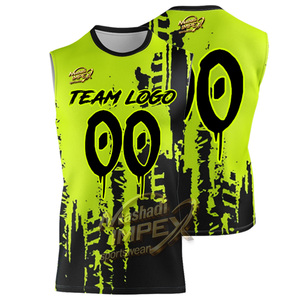 Uniformes de Fútbol 7v7 al por Mayor Directo de Fábrica, Diseño de Sublimación Personalizado de Alta Calidad para Hombre, Servicio OEM - Product Image 4