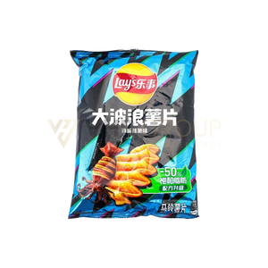 เลย์ บิ๊กเวฟ ริดจ์ โพเททโท ชิปส์ 40 กรัม ผลิตในจีน - Product Image 1