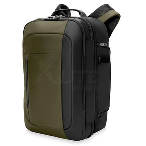 Premium Durable Polyester Zipper Closure Convertible Backpack Duffel Comfortable Grip Stitching Smooth Design for Gym Sports Use - Product Image 2