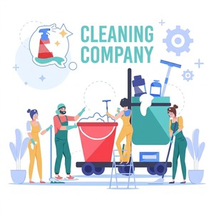 UNIVENTURE Empresa de Limpieza, Plataforma de Gestión de Servicios de Limpieza, Desarrollo de Soluciones Tecnológicas de Limpieza Personalizadas - Product Image 3