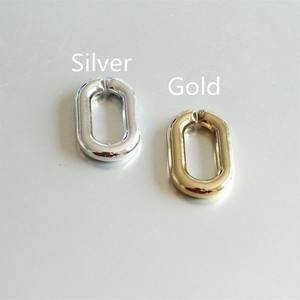 Chaîne à maillons personnalisée, écologique, grande taille, multicolores, faite à la main, décoration d'intérieur - Product Image 5