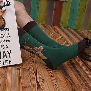 Factory Wholesale <b>Men's</b> Casual Woven <b>Socks</b> Spandex/Nylon High Quality Breathable <b>No</b> <b>Show</b> Snagging Resistance Athletic <b>Socks</b> <b>for</b> - Product Image 5