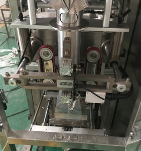 JINTIAN PACK CE 60 Torba Kuruyemiş Ayçiçeği Tohumu Atıştırmalık Otomatik Paketleme Makinesi - Product Image 5