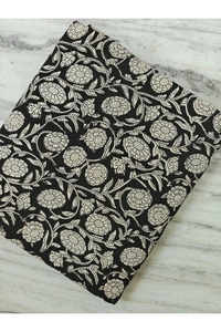 100% <b>Indian</b> Handmade Eco-Friendly Cotton <b>Fabric</b> Traditional Hand Block Printed Floral <b>Fabric</b> For Home Decor Dresses - Product Image 6
