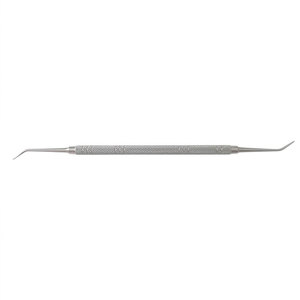 Numéro d'instrument P.K.T. 3 instruments de laboratoire dentaire professionnels pour la sculpture de la cire, destinés aux techniciens dentaires et aux laboratoires d'orthodontie - Product Image 1