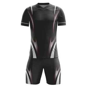 Vente flash : uniformes de volley-ball confortables, nouveau design, couleur personnalisée, avec impression sur les shorts, à bas prix. - Product Image 1