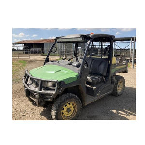 Véhicule utilitaire de transport de marchandises pour l'agriculture, l'élevage et le développement des terres - Product Image 5