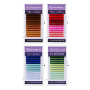 Fabricant de cils, cils en gros, personnalisation de cils, cils en marque privée, fournisseurs de cils avec logo personnalisé - Product Image 2