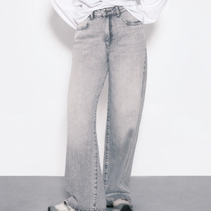 Jeans décontractés pour femmes, style streetwear sexy, fabrication directe, marque personnalisée, fournisseur en gros, service OEM - Product Image 2