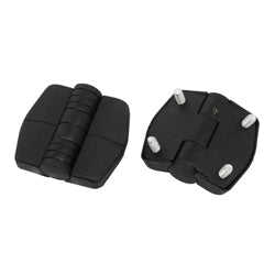 KB METAL Charnières de meubles Couvercle en plastique HV-7 de charnière - Product Image 1