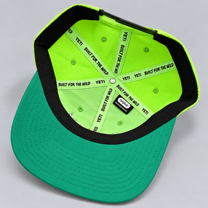 Gorra de Béisbol Premium Personalizada de 5 Paneles con Logotipo en Tela, Visera en Contraste, Cierre a Presión, Venta al Por Mayor, Fabricante Vietnamita, Fábrica de Gorras OEM - Product Image 4