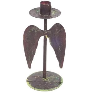 Support de bougie chauffe-plat en fer pour fournitures de fête, célébrations festives, décoration intérieure et extérieure - Product Image 6