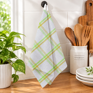 Paño de Cocina Ligero de Algodón Suave, Paño de Cocina Personalizado de Alta Calidad para Proveedores al por Mayor - Product Image 1