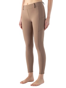 Pantalones de Montar a Caballo de Alta Calidad, Elásticos en 4 Direcciones, Leggings, Ropa Ecuestre, en Tela Técnica con Tacto Suave - Product Image 4