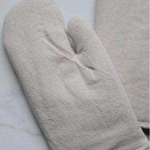 Mitaines de cuisine antistatiques de haute qualité, robustes, pour la sécurité des mains, en vente - Product Image 3