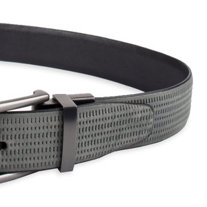 Cinturones de Cuero Vacuno Personalizados de Marca Privada con Hebilla de Acero, Alta Calidad, Impermeables, Ligeros, Duraderos, MOQ Bajo - Product Image 5