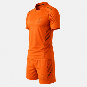 Maillot et short de rugby personnalisés par sublimation, uniforme de rugby conçu avec un matériau polyester respirant pour les clubs et les écoles - Product Image 3