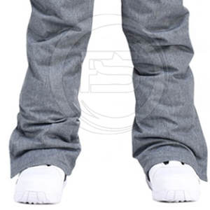 Pantalones de Esquí Profesionales para Hombre, Pantalones de Snowboard para Clima Frío, OEM ODM, Talla Adulto, Color Personalizado - Product Image 5