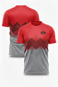 Conjunto de Uniforme de Fútbol Sublimado con Logotipo Personalizado, Uniformes de Entrenamiento de Secado Rápido, Equipación de Club, Estilo Retro, Corte 100% Automatizado - Product Image 2