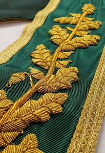 Collares Masónicos Personalizados de Alta Calidad para Grados de la Gran Cámara Masónica, los Más Vendidos - Product Image 3