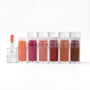 6 Colors High-Shine <b>Lip</b> Gloss, Non-Sticky Plumping <b>Lip</b> Tint with Hydrating & Long-Lasting Formula - Product Image 2