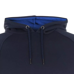 Sweat à capuche brodé pour homme, performance sportive hivernale, séchage rapide, respirant, entraînement en salle, course à pied, personnalisable pour équipe, OEM - Product Image 3