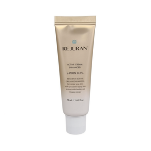 Crema Activa REJURAN Enhanced 50ml con C-PDRN, Ceramidas, Péptidos y Ácido Hialurónico, Humectante Facial para Reparación Profunda de la Barrera Cutánea - Product Image 3
