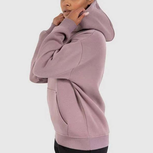 Sudadera con Capucha Personalizada de Fábrica con Diseño de Logotipo, Nueva Moda Casual, Sudadera Extra Grande para Mujer, Sudadera con Capucha Estampada 100% Algodón - Product Image 4