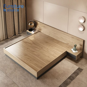 Factory Price <b>Wooden</b> <b>Bed</b> Frame from Vietnam Affordable <b>Wooden</b> <b>Bed</b> Frame Directly from Manufacturer - Product Image 1