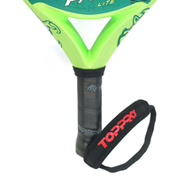 Raquetas de Pádel de fibra de carbono de precio de fábrica de alta calidad