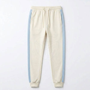 Men's Everyday Relaxed-Fit Tracksuit – Ultra-Soft Athletic <b>Hoodie</b> & Jogger Set - Product Image 2
