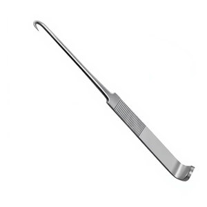 Retracteur à pointe acérée de 6 pouces, instrument chirurgical ORL en acier inoxydable de qualité allemande, réutilisable, autoclavable, chirurgical de précision - Product Image 3