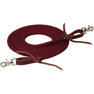 Riendas de Nailon Duraderas para Montar a Caballo, para Entrenamiento, Competición, Uso en Establos y Control de Caballos - Product Image 1