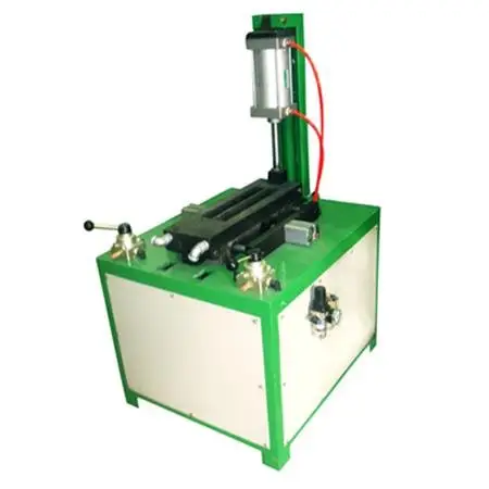 Профессиональное пневматическое оборудование для отливки оловянного припоя вручную