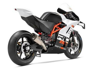 Nouvelle moto de course super sport 2025 prête pour la piste, RC 8C 889cc 135ch, injection d'essence, 2 cylindres en ligne, 4 temps, 133ch - Product Image 3