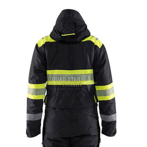 Uniforme de Trabajo Ligero de Diseño Único, Uniforme de Personal Hecho de Poliéster, Precio al por Mayor - Product Image 6