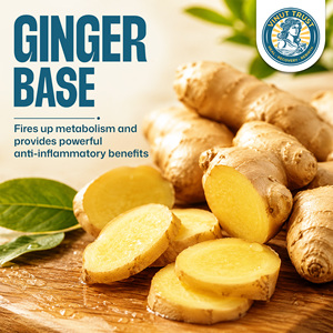 VINUT TRUST Ginger <b>Shot</b> 30ML <b>Immunity</b> Boost Beverage With Honey Lemon Glass Bottle Sweet Taste For Adults - Product Image 4