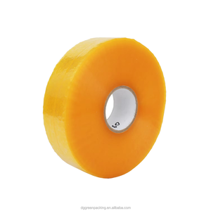 Ruban adhésif transparent en BOPP de haute qualité, résistant, en acrylique thermofusible, pour l'emballage et la fermeture de cartons avec logo - Product Image 4