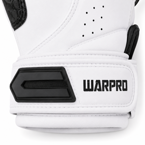 Gants de course Pyrotect personnalisés WARPRO 2026 à doigts complets avec fermeture à boucle, respirants, paume en PU antidérapante, pour sports d'été - Product Image 4