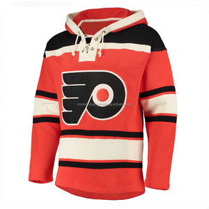 Maillot de hockey sur glace personnalisable au nom de l'équipe Vêtements de hockey sur glace personnalisés au design uni et populaire Sports de plein air - Product Image 3