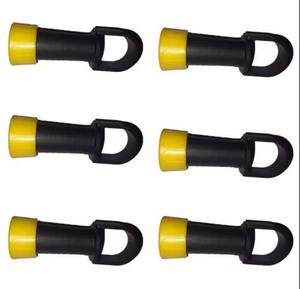 Conectores de riego por goteo PP, adaptadores de manguera y accesorios para sistemas de agricultura, granjas, invernaderos, césped, jardín y hogar. - Product Image 6