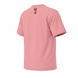 Camiseta de Hombre de Primera Calidad, Sostenible, con Estampado Personalizado, Algodón/Poliéster, Antiencogimiento, Secado Rápido, Transpirable, Manga Corta, Corte Regular - Product Image 4