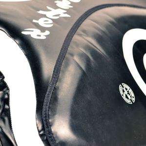 แผ่นรองต้นขาคุณภาพสูง Fairtex สำหรับมวยไทย แผ่นป้องกันขา แผ่นป้องกันตัว แผ่นป้องกันต้นขาสำหรับชกมวย - Product Image 4