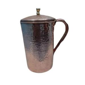 Juego de Jarra y Vasos de Cobre Sostenible a Precio de Mayoreo, Producto de Cobre de la Mejor Calidad con Beneficios Ayurvédicos para la Salud - Product Image 4