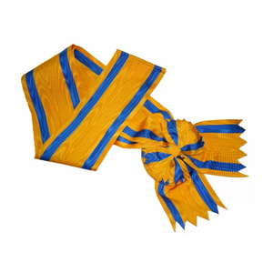 Mejores bandas de tela duraderas y ecológicas fabricadas en Pakistán del proveedor, con colores y logotipo de diseño personalizado - directamente del proveedor - Product Image 2