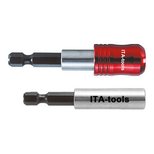 Juego de 71 Puntas de Atornillar de 1/4" x 25 y 75 mm de Longitud con Acabado de Fosfato de Zinc, Suministro de Taiwán - Product Image 4